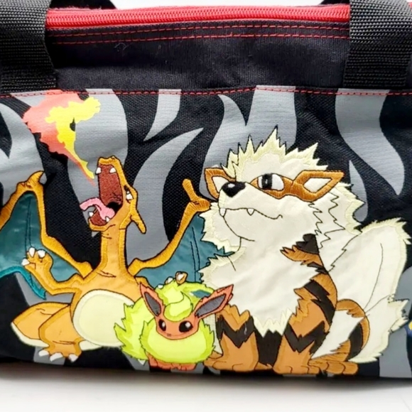 Pokemon Accessories Pokemon Duffle Bag Poshmark